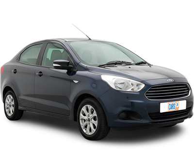 2017 Ford Figo Aspire - Sedan - Petrol - Manual - ₹4.05 lakh